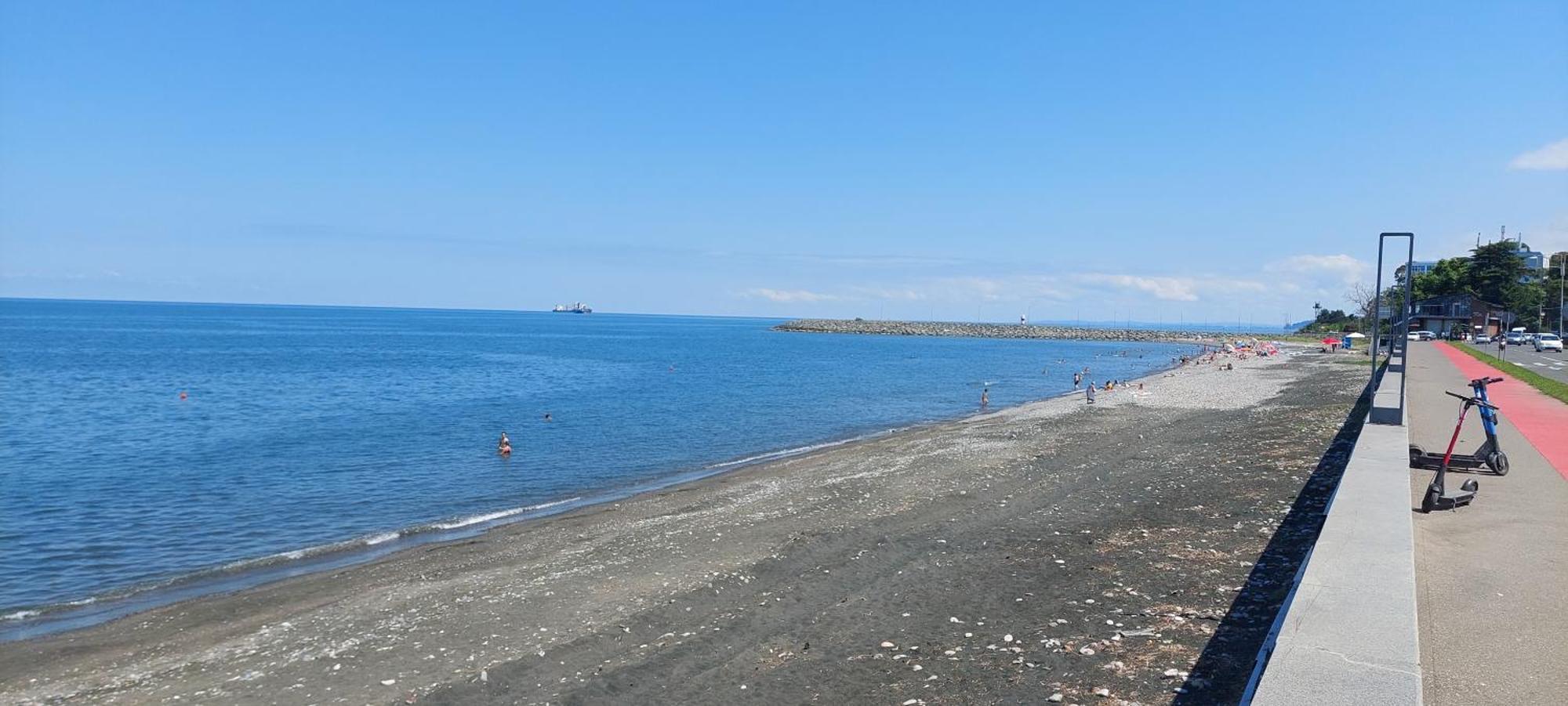 Hotel Ergo Μπατούμι Εξωτερικό φωτογραφία
