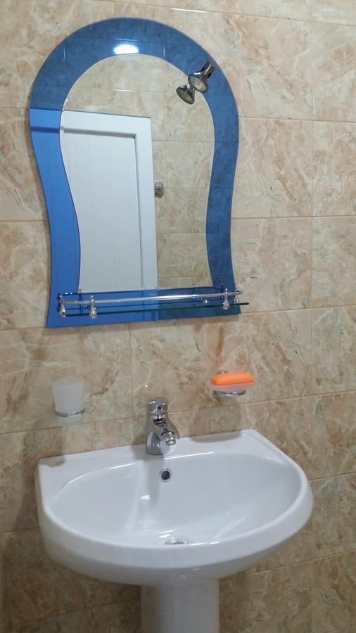 Hotel Ergo Μπατούμι Εξωτερικό φωτογραφία